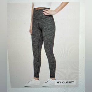 Lululemon Leggings - Size 4